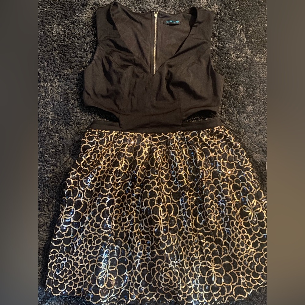 Large Dress